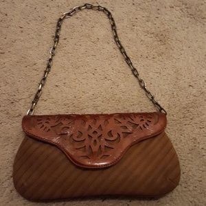 Sondra Roberts over the shoulder bag